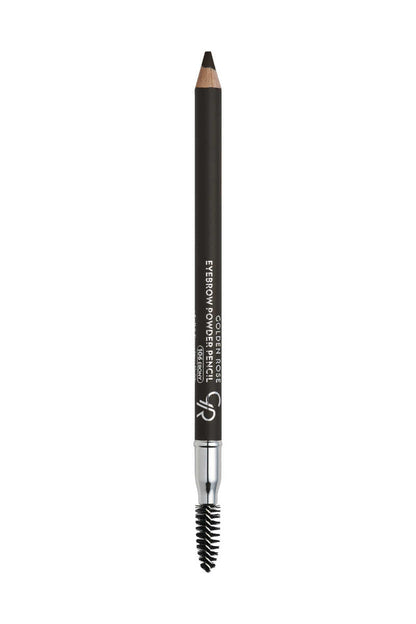 Golden Rose Eyebrow Powder Pencil 106 Ebony
