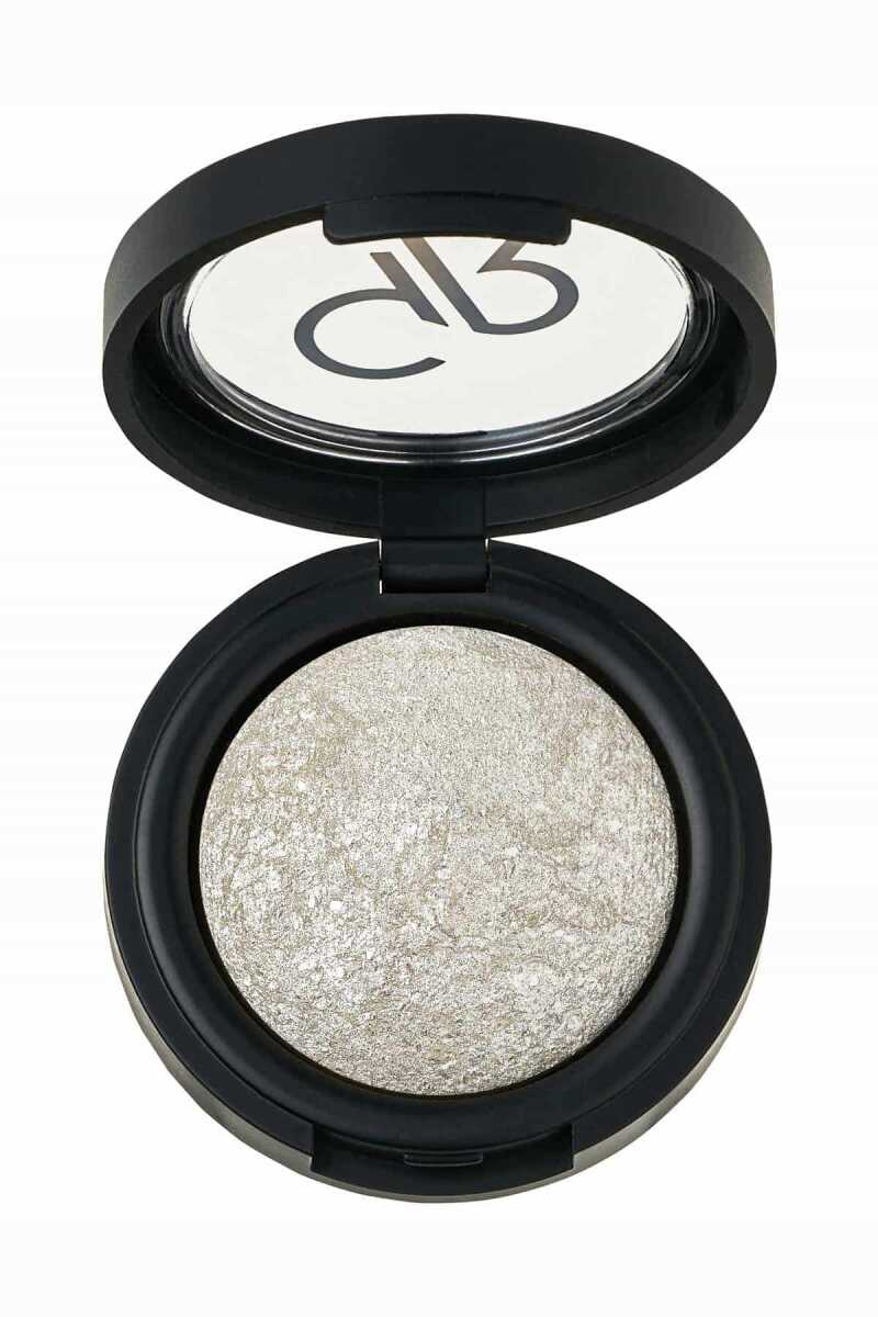Golden Rose Eyeshadow 101 Shimmering Single Shadow 2.5g