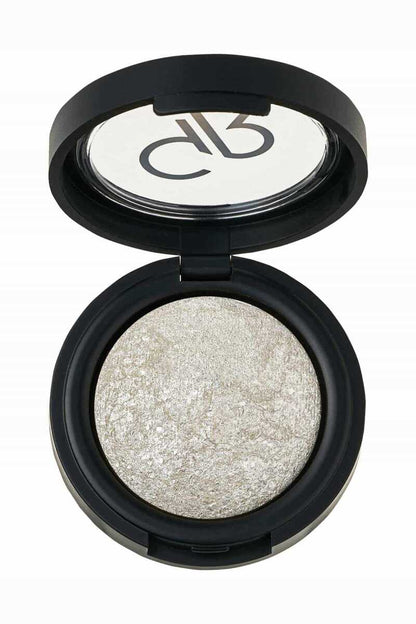 Golden Rose Eyeshadow 101 Shimmering Single Shadow 2.5g