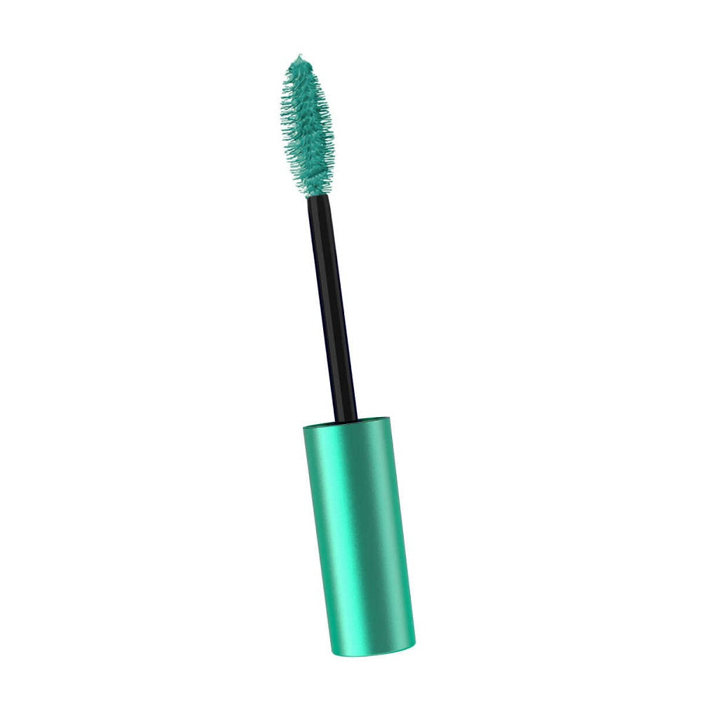 Golden Rose Flash Lash Colored Mascara 01 Bright Mint 9ml