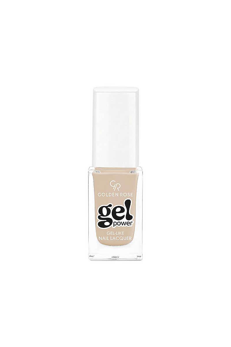 Golden Rose Gel Power Gel-Like Nail Color No:14 10.2ml