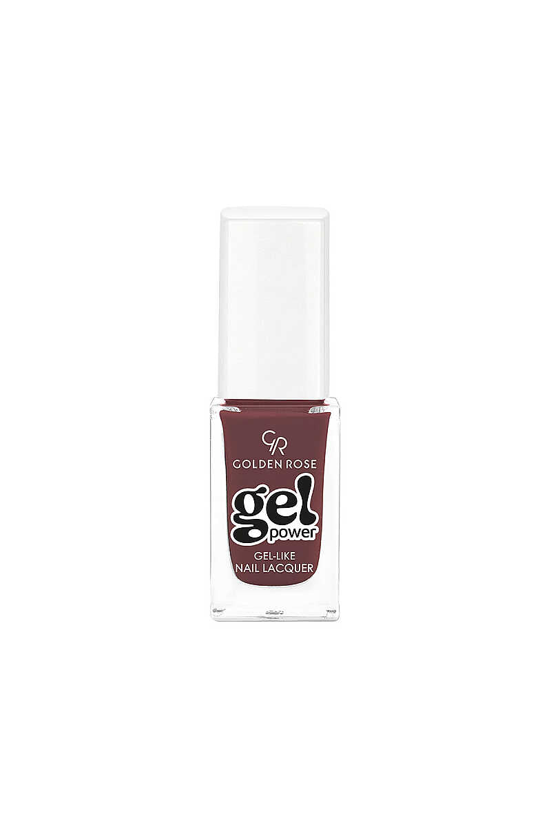 Golden Rose Gel Power Gel-Like Nail Color No:24 10.2ml