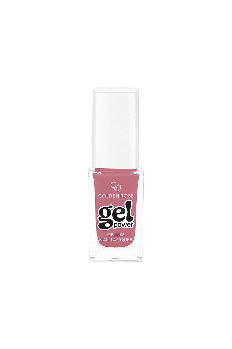 Golden Rose Gel Power Gel-Like Nail Color No:30 10.2ml