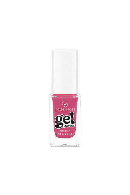 Golden Rose Gel Power Gel-Like Nail Color No:40 10.2ml