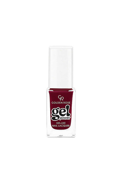 Golden Rose Gel Power Gel-Like Nail Color No:60 10.2ml