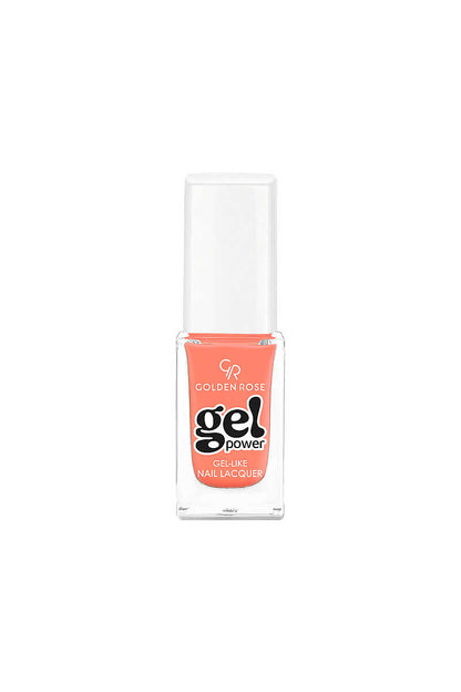 Golden Rose Gel Power Gel-Like Nail Color No:85 10.2ml