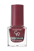 Golden Rose Ice Color Nail Lacquer 121 Mini Polish 6ml