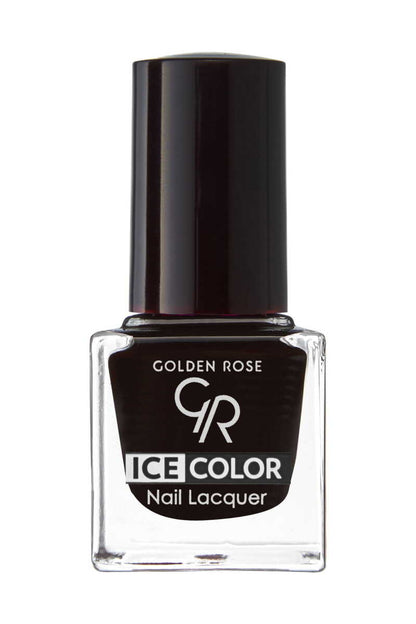 Golden Rose Ice Color Nail Lacquer 129 Mini Polish 6ml
