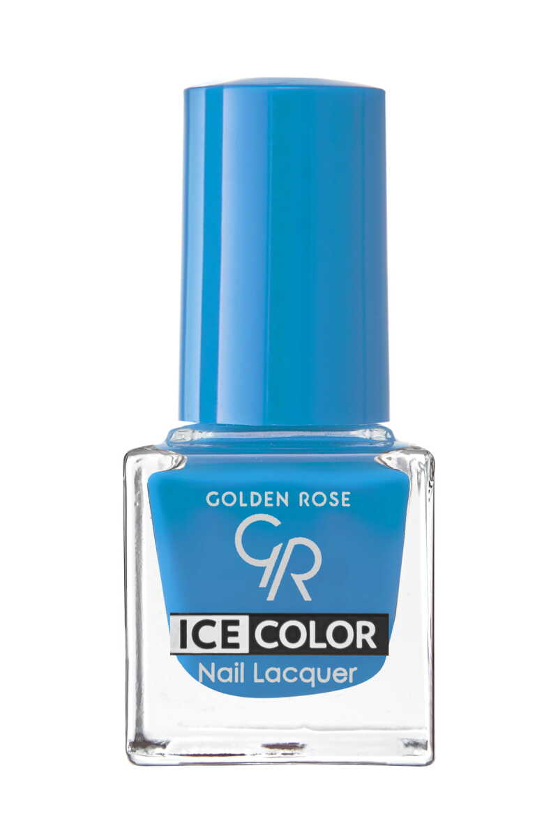 Golden Rose Ice Color Nail Lacquer 151 Mini Polish 6ml