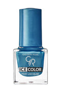 Golden Rose Ice Color Nail Lacquer 155 Mini Polish 6ml