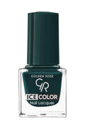 Golden Rose Ice Color Nail Lacquer Shiny Mini Polish 189 6ml