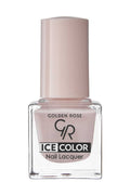 Golden Rose Ice Color Nail Lacquer 215 Glossy Mini Polish 6ml