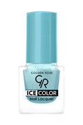 Golden Rose Ice Color Nail Lacquer 257 Mini Polish 6ml