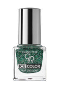 Golden Rose Ice Color Nail Lacquer 226 Glitter Mini Polish