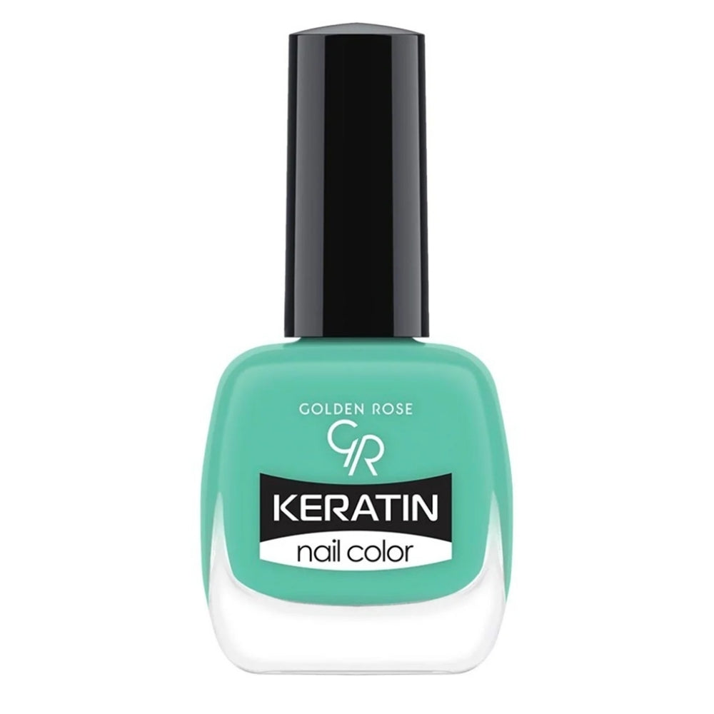 Golden Rose Keratin Nail Color 103 Strengthening Polish 10.2ml