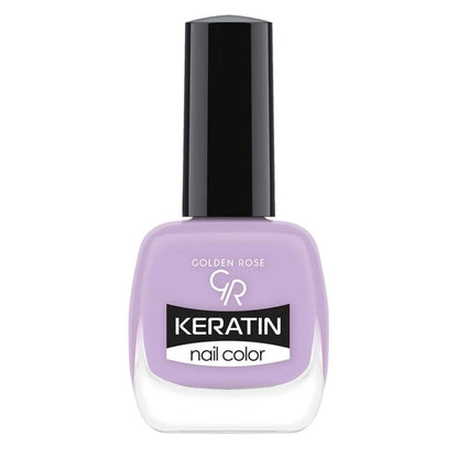 Golden Rose Keratin Nail Color Polish in 111 10.2ml