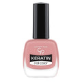 Golden Rose Keratin Nail Color 19 - Strengthening Polish 10.2ml