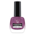 Golden Rose Keratin Nail Color Strengthens & Shines 62 - 10.5ml