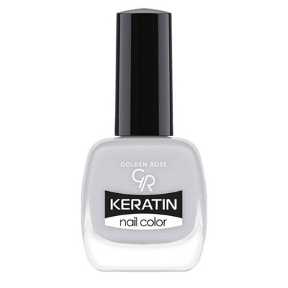 Golden Rose Keratin Nail Color Strengthener Polish 70 10.5ml