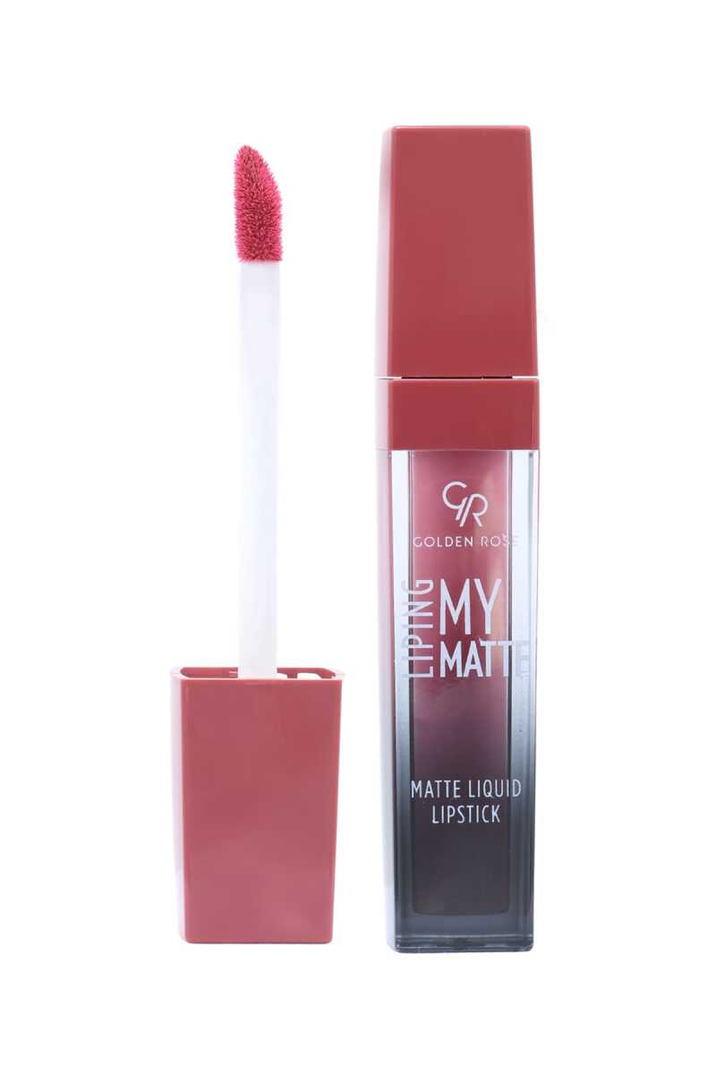 Golden Rose My Matte Liquid Lipstick 24 - Ultra Matte 5ml