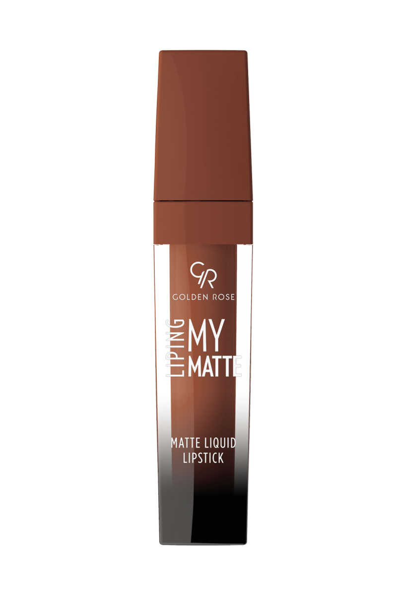 Golden Rose My Matte Liquid Matte Lipstick 30 - 5ml