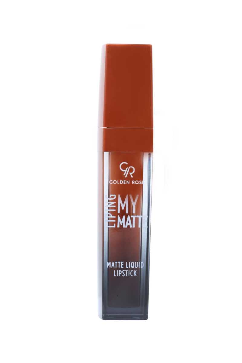 Golden Rose My Matte Liquid Matte Lipstick 30 - 5ml