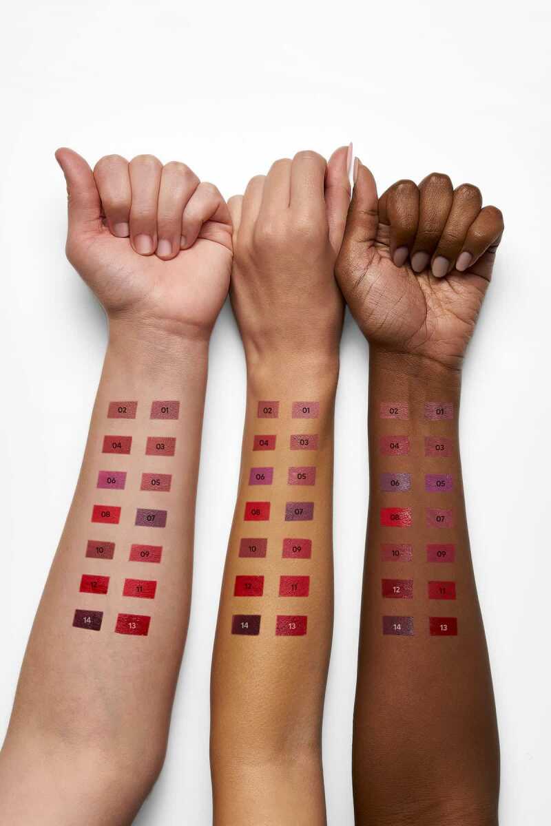Golden Rose My Matte Liquid Lipstick 06 Ultra Matte 5ml