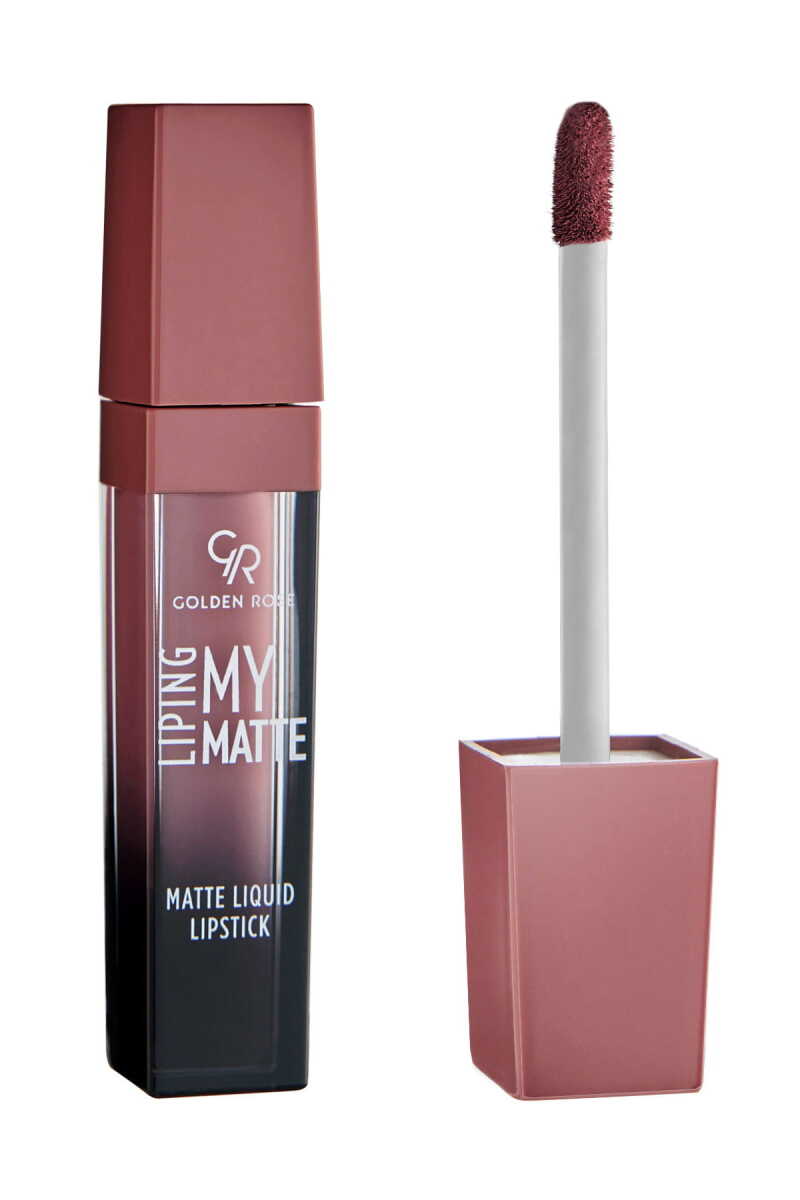 Golden Rose My Matte Liquid Lipstick 09 5ml
