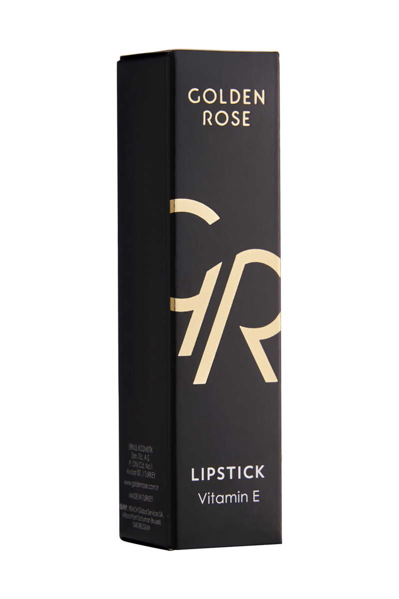 Golden Rose Lipstick in 103 Creamy Satin Lip Color