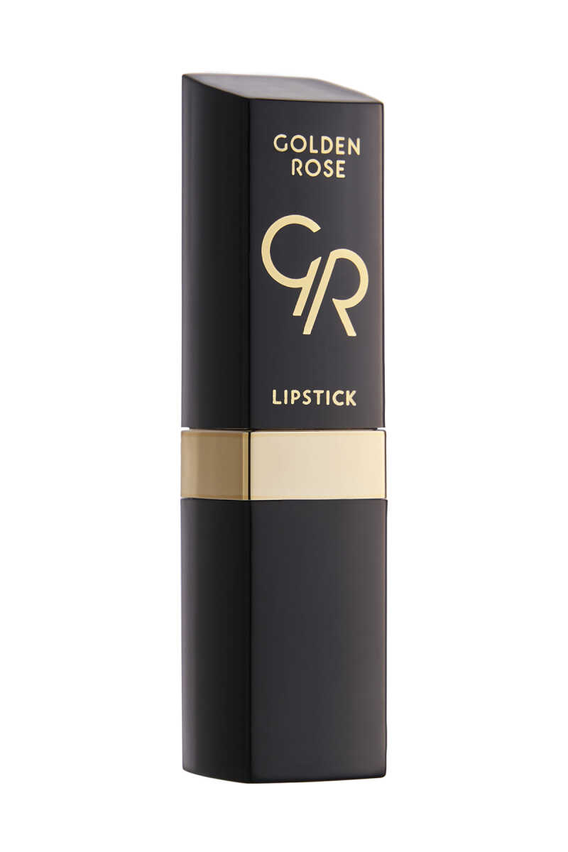 Golden Rose Lipstick 142 Creamy Satin Lip Color 4.2g