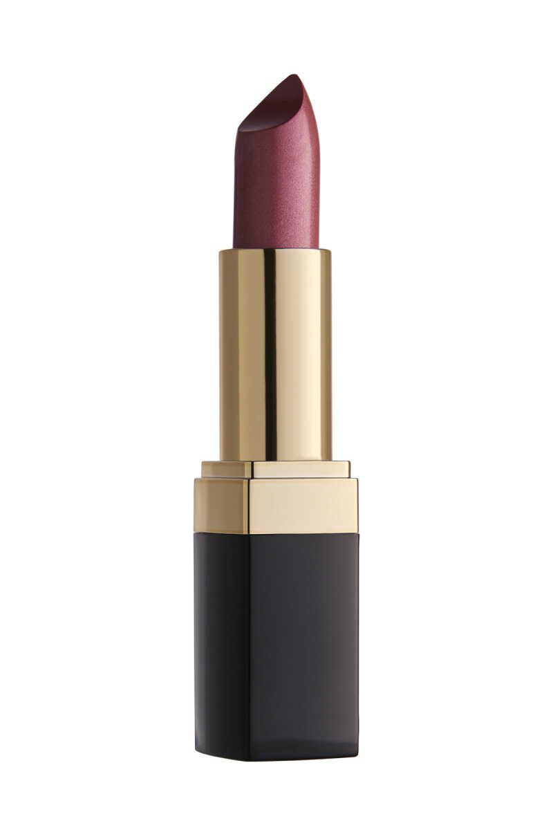 Golden Rose Lipstick 52 Creamy Satin Lip Color 4.2g