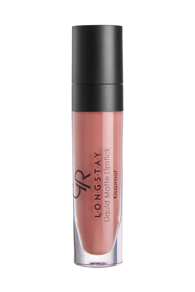 Golden Rose Longstay Liquid Matte Lipstick 39 Matte Finish