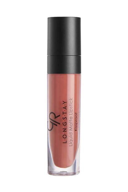 Golden Rose Longstay Liquid Matte Lipstick - 42 - 5.5ml