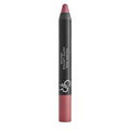 Golden Rose Matte Lipstick Crayon 12 - Velvet Finish 3.5g