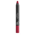 Golden Rose Matte Lipstick Crayon 16 Velvet Finish 3.5g