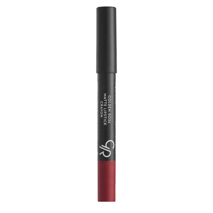 Golden Rose Matte Lipstick Crayon in Shade 20