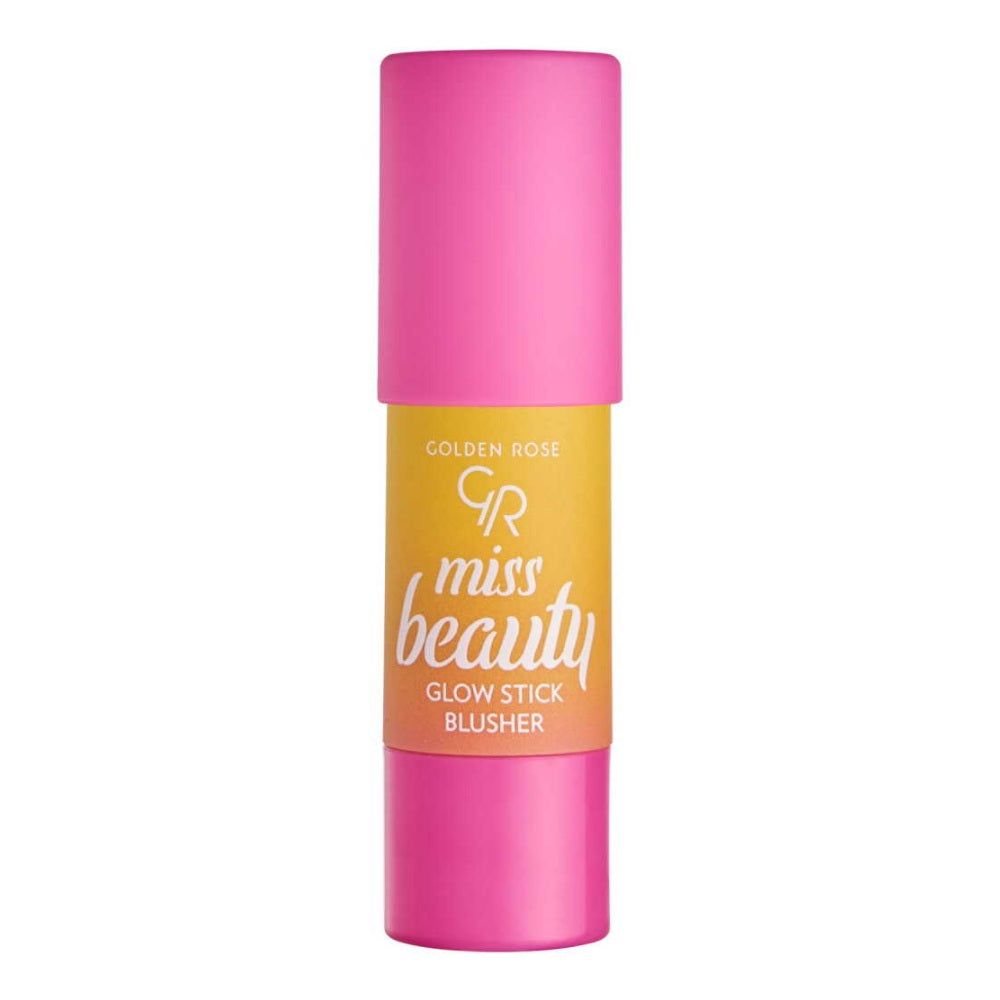 Golden Rose Miss Beauty Glow Stick Blusher 02 Dusty Rose