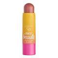 Golden Rose Miss Beauty Glow Stick Blusher 02 Dusty Rose