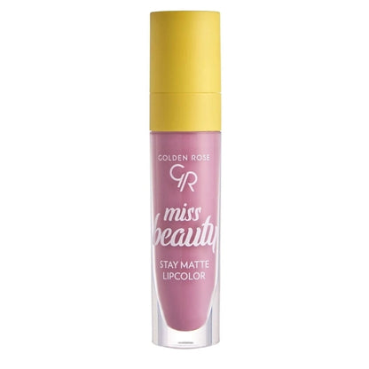 Golden Rose Miss Beauty Stay Matte Lipcolor 04 Candy Love