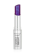 Golden Rose Mood Sparkle Bright Lipstick Violet Fizz No154