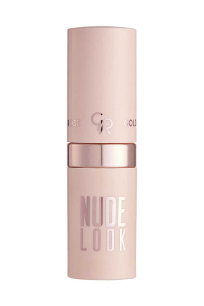 Golden Rose Nude Look Perfect Matte Lipstick 01 Coral Nude