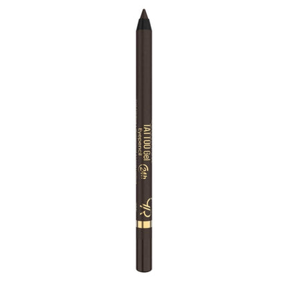 Golden Rose Pen Tattoo Gel Eyepencil 104 Waterproof Eyeliner