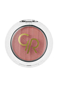 Golden Rose Powder Blush 14 Soft Peach 4.2g