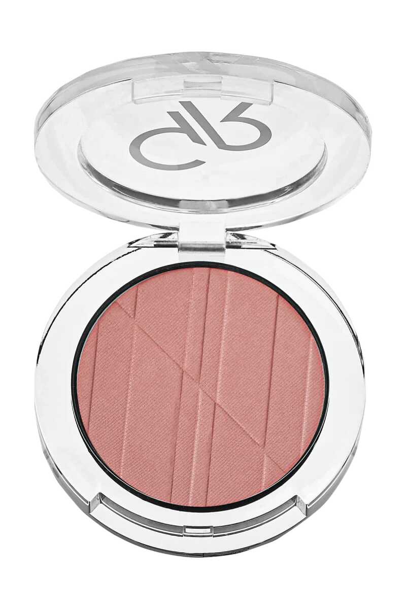 Golden Rose Powder Blush 14 Soft Peach 4.2g