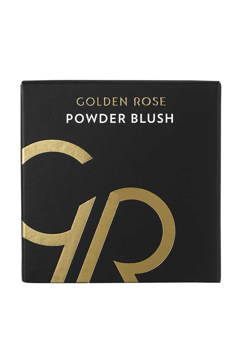 Golden Rose Powder Blush 14 Soft Peach 4.2g