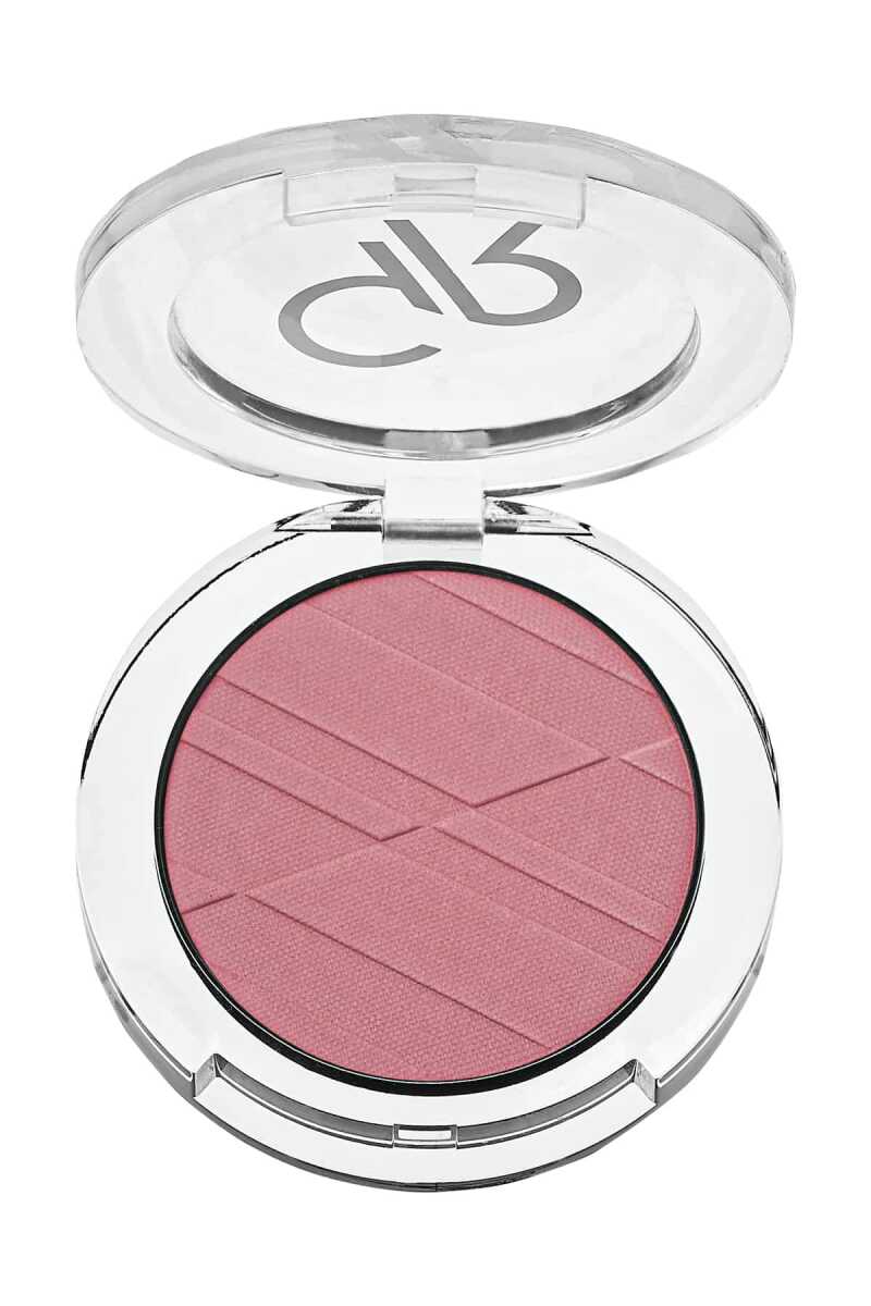 Golden Rose Powder Blush 15 Pink Kiss Velvet Blush 4g
