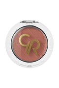 Golden Rose Powder Blush 16 Russet Sparkle for Radiant Cheeks