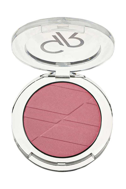 Golden Rose Powder Blush 17 Desire Pink Silk-Texture Blush
