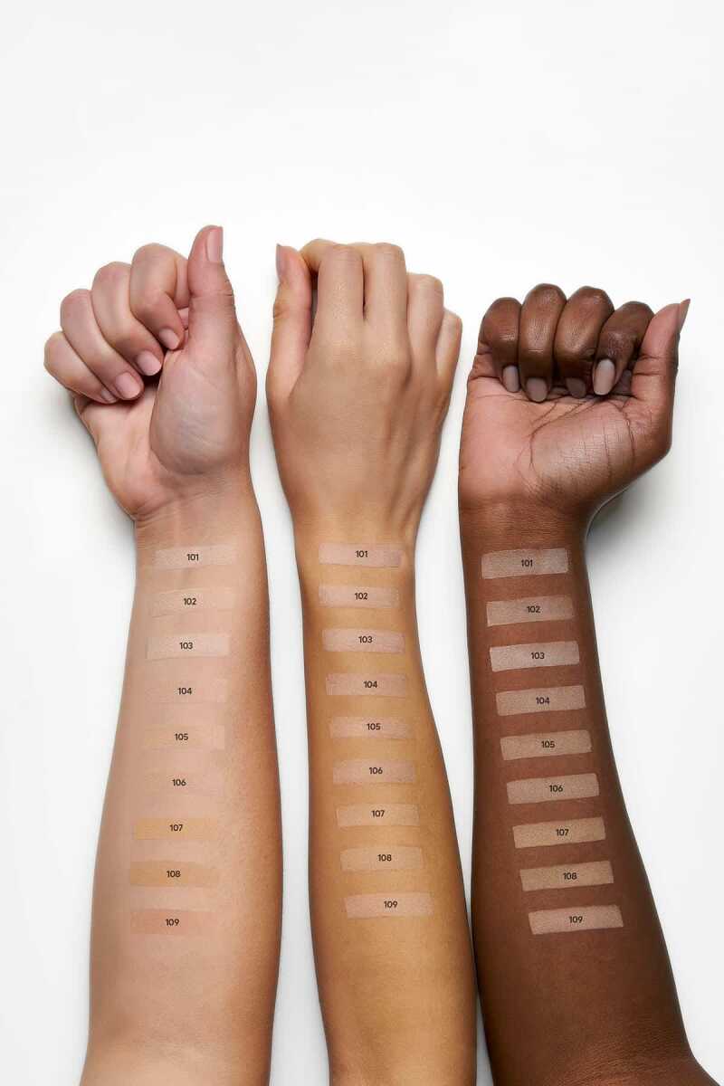 Golden Rose Pressed Powder Matte Finish 105 Soft Beige