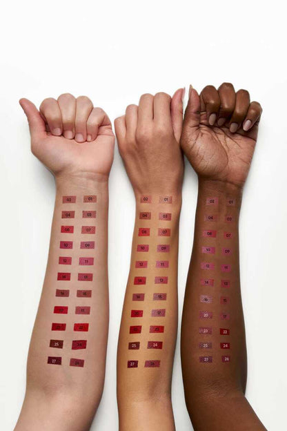 Golden Rose Satin Lipstick 26 Silky Color 4.2g